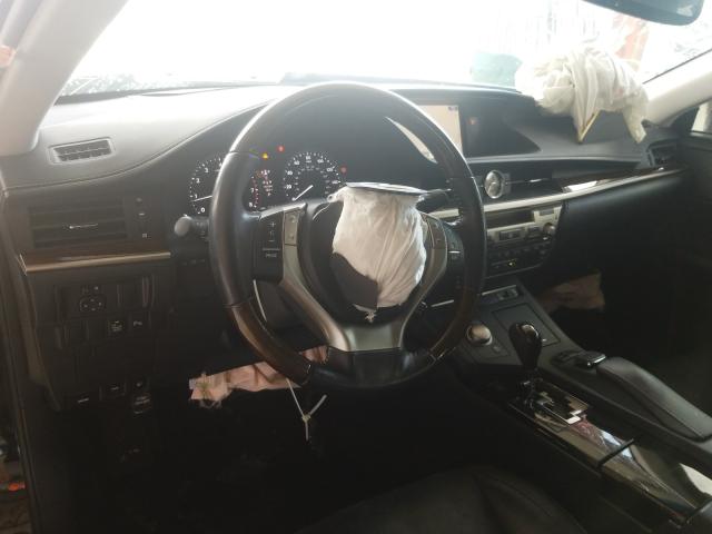 Photo 9 from auction – 2015 LEXUS ES 350 with VIN JTHBK1GGXF2208152