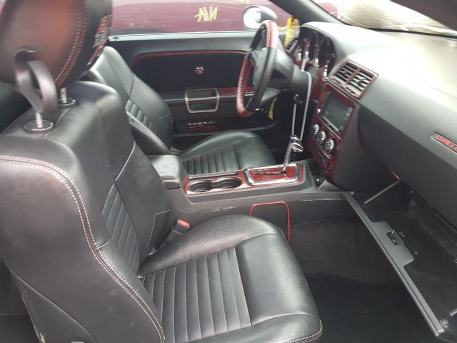Photo 5 from auction – 2009 DODGE CHALLENGER with VIN 2B3LJ54T69H510309