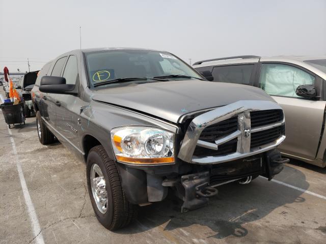DODGE RAM 3500 2006 with VIN 3D7LL39C96G203997 - Photo from auction