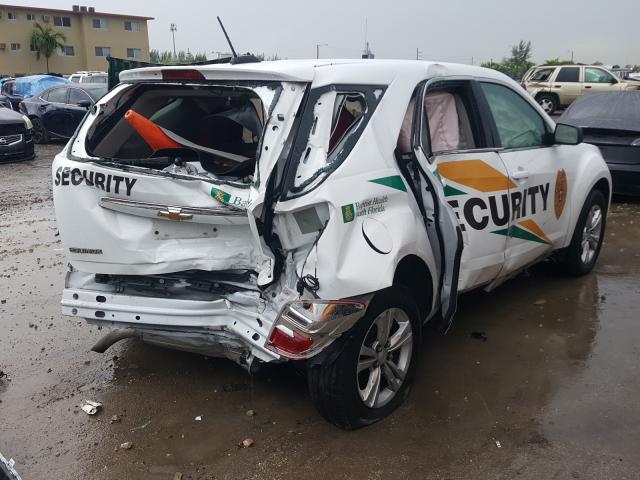 Photo 4 from auction – 2017 CHEVROLET EQUINOX LS with VIN 2GNALBEK6H1577169