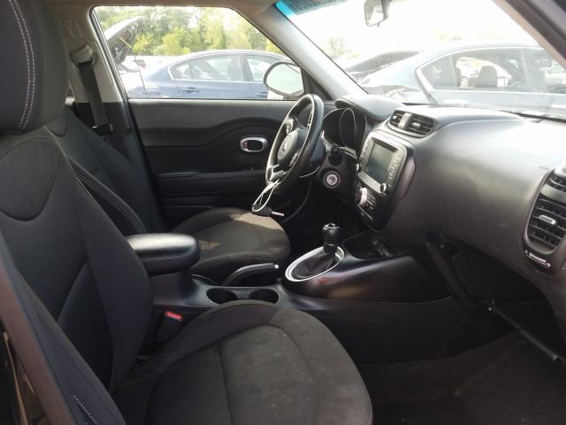 Photo 5 from auction – 2019 KIA SOUL with VIN KNDJN2A2XK7679805