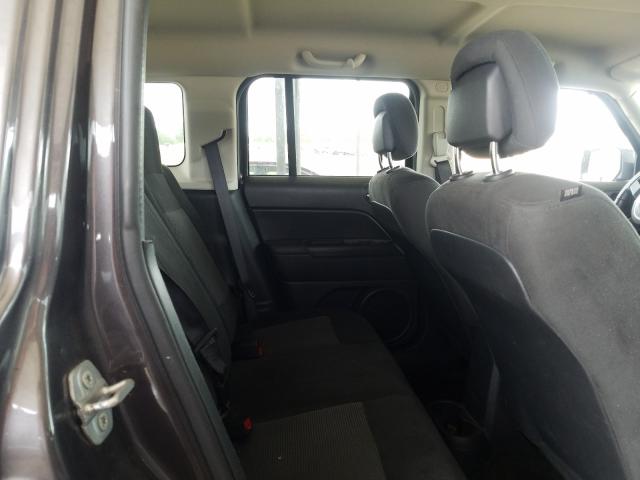 Photo 6 from auction – 2015 JEEP PATRIOT LA with VIN 1C4NJRFB4FD417283