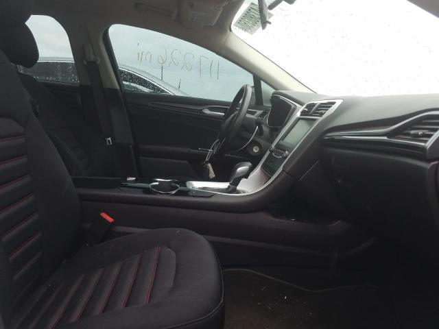 Photo 5 from auction – 2014 FORD FUSION SE with VIN 1FA6P0H74E5406998