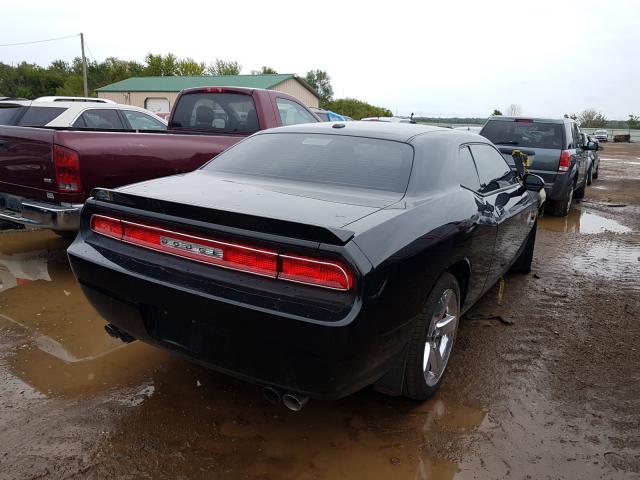 Photo 4 from auction – 2009 DODGE CHALLENGER with VIN 2B3LJ54T69H510309
