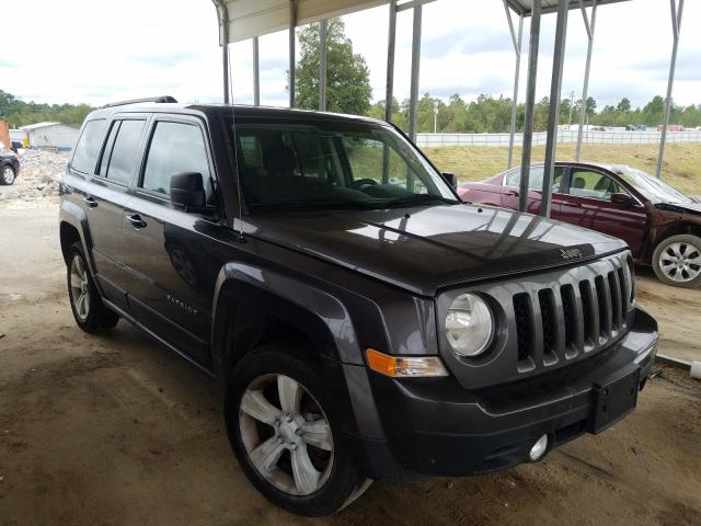 Photo 1 from auction – 2015 JEEP PATRIOT LA with VIN 1C4NJRFB4FD417283