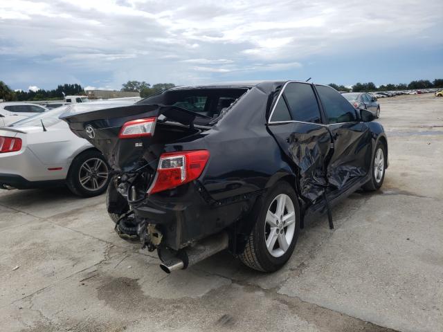 Photo 4 from auction – 2014 TOYOTA CAMRY L with VIN 4T1BF1FK4EU435055