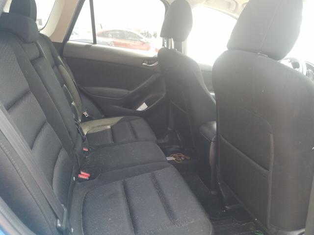 Photo 6 from auction – 2014 MAZDA CX-5 TOURI with VIN JM3KE2CYXE0366828