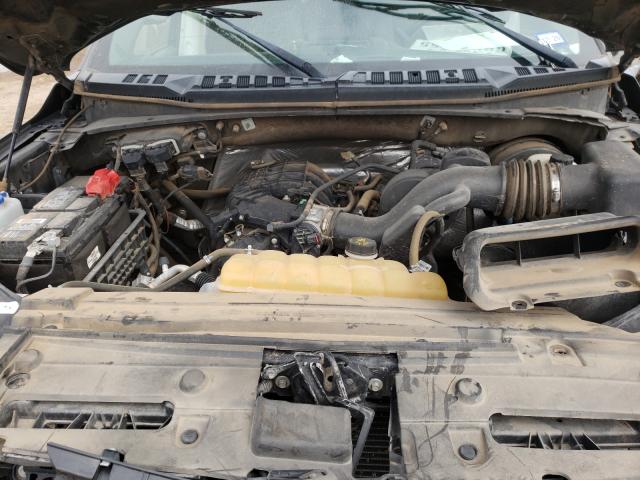 Photo 7 from auction – 2015 FORD F150 SUPER with VIN 1FTEW1C83FKE59578