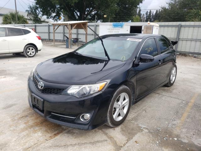 Photo 2 from auction – 2014 TOYOTA CAMRY L with VIN 4T1BF1FK4EU435055