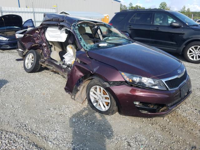 Photo 1 from auction – 2012 KIA OPTIMA LX with VIN 5XXGM4A78CG022305