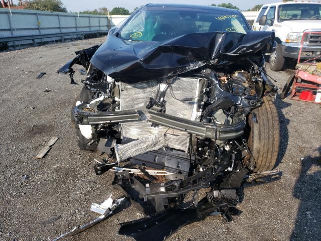 Photo 7 from auction – 2020 FORD EDGE SEL with VIN 2FMPK4J96LBA38490