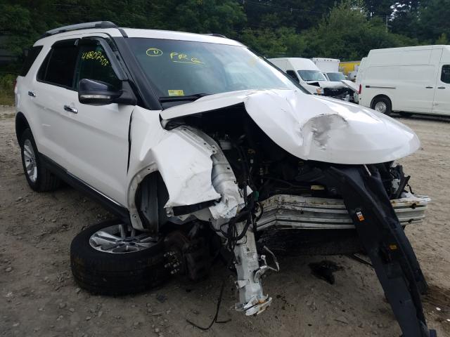 FORD EXPLORER X 2011 with VIN 1FMHK8D84BGA62888 - Photo from auction