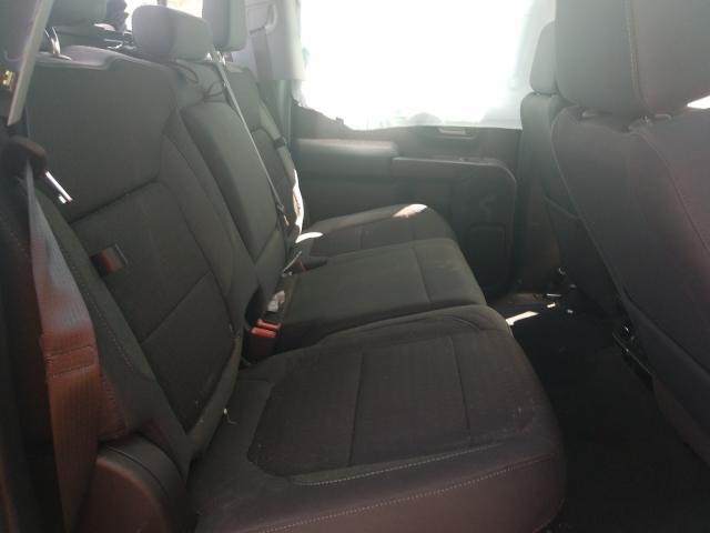 Photo 6 from auction – 2019 CHEVROLET SILVERADO with VIN 3GCUYDED5KG197758