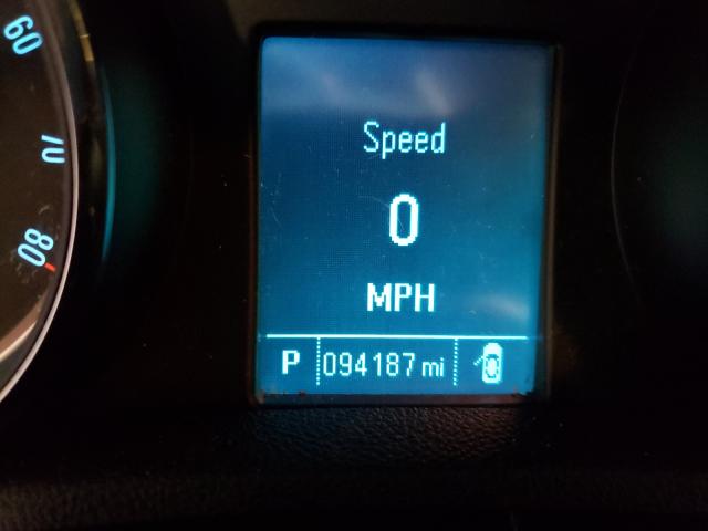 Photo 8 from auction – 2015 BUICK ENCORE with VIN KL4CJASB9FB133488