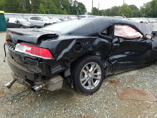 Photo 10 from auction – 2014 CHEVROLET CAMARO LS with VIN 2G1FA1E36E9223004