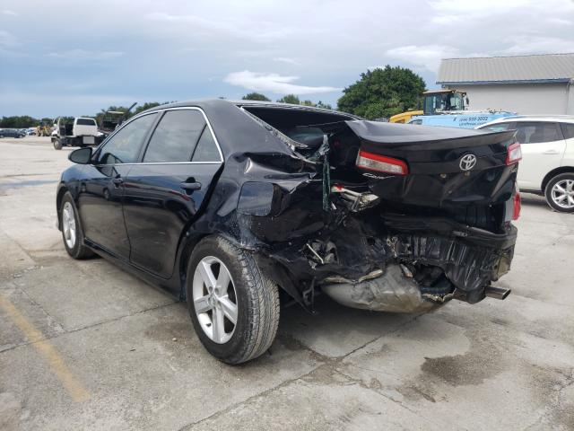 Photo 3 from auction – 2014 TOYOTA CAMRY L with VIN 4T1BF1FK4EU435055