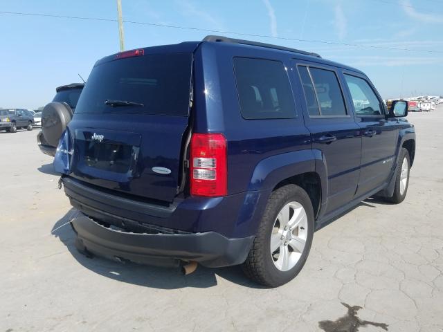 Photo 4 from auction – 2016 JEEP PATRIOT LA with VIN 1C4NJRFB8GD522006