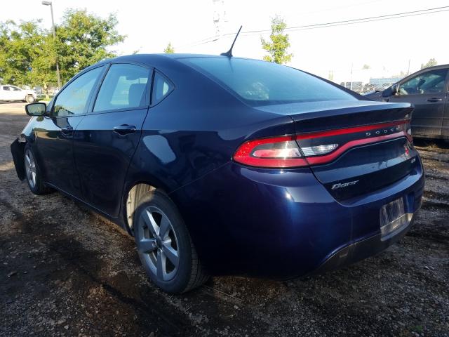 Photo 3 from auction – 2015 DODGE DART SXT with VIN 1C3CDFBB2FD180445