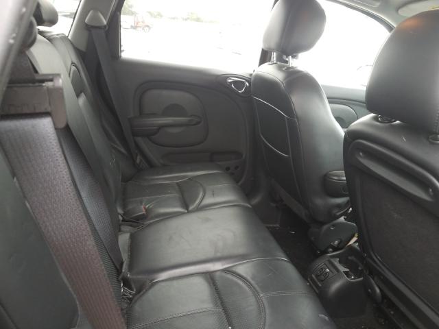 Photo 6 from auction – 2003 CHRYSLER PT CRUISER with VIN 3C8FY78G13T599395