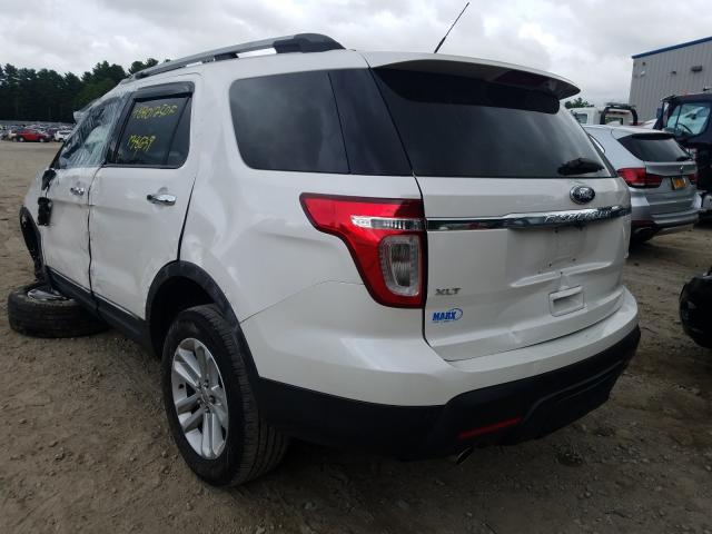 Photo 3 from auction – 2011 FORD EXPLORER X with VIN 1FMHK8D84BGA62888