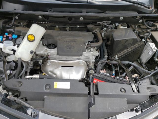 Photo 7 from auction – 2016 TOYOTA RAV4 XLE with VIN 2T3WFREV9GW240395