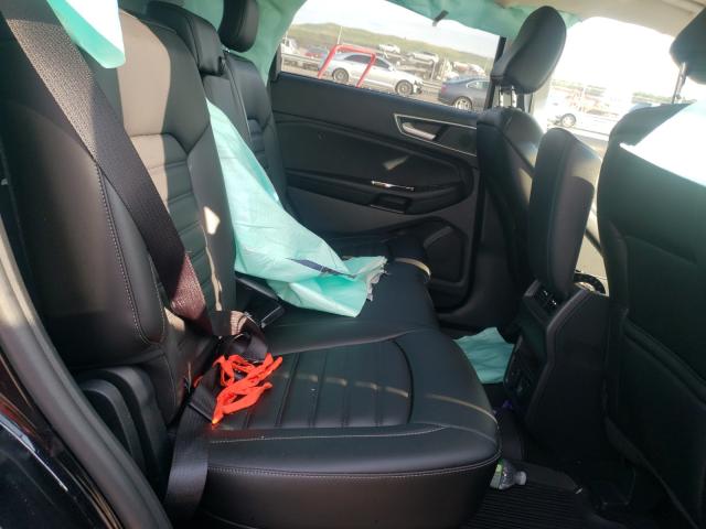 Photo 6 from auction – 2020 FORD EDGE SEL with VIN 2FMPK4J96LBA38490