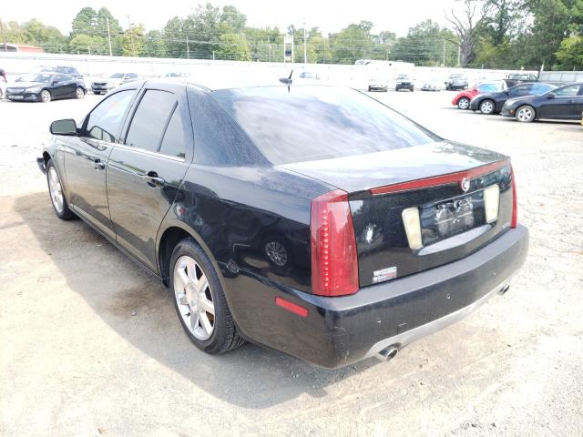 Photo 3 from auction – 2005 CADILLAC STS with VIN 1G6DC67AX50201747