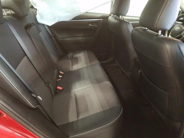 Photo 6 from auction – 2015 TOYOTA COROLLA with VIN 2T1BURHE6FC298358