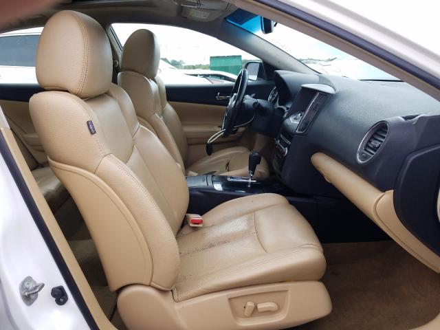 Photo 5 from auction – 2011 NISSAN MAXIMA S with VIN 1N4AA5AP7BC841282
