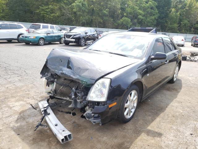 Photo 2 from auction – 2005 CADILLAC STS with VIN 1G6DC67AX50201747