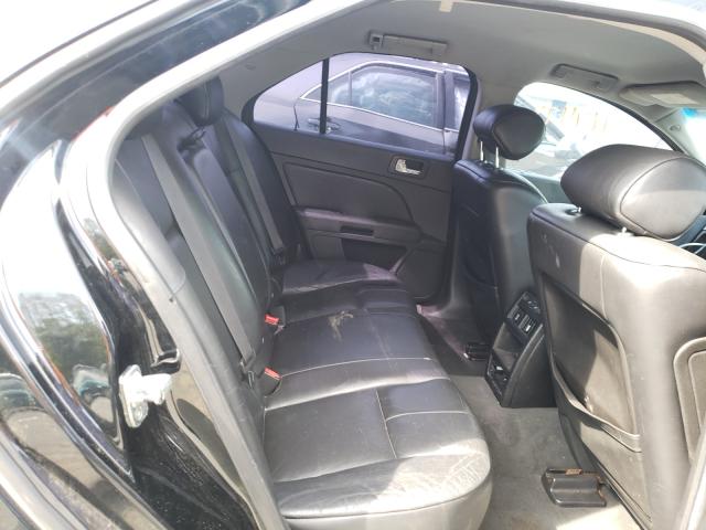 Photo 6 from auction – 2005 CADILLAC STS with VIN 1G6DC67AX50201747