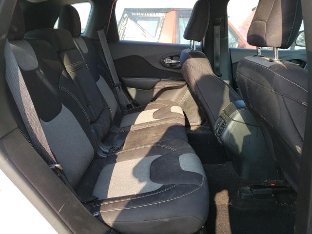Photo 6 from auction – 2015 JEEP CHEROKEE S with VIN 1C4PJMAB5FW612574