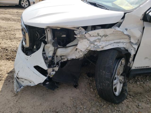 Photo 9 from auction – 2018 GMC TERRAIN SL with VIN 3GKALMEV5JL240368
