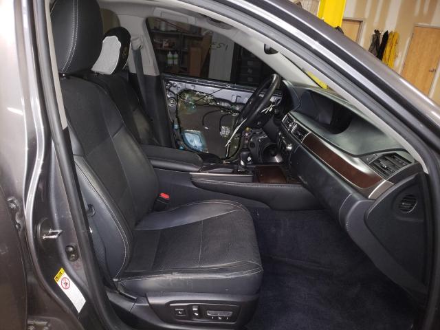 Photo 5 from auction – 2013 LEXUS GS 350 with VIN JTHCE1BL0D5013740