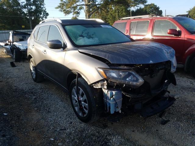 NISSAN ROGUE S 2016 with VIN KNMAT2MT2GP721482 - Photo from auction