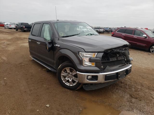 Photo 1 from auction – 2015 FORD F150 SUPER with VIN 1FTEW1C83FKE59578