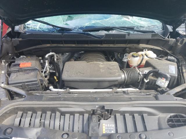 Photo 7 from auction – 2019 CHEVROLET SILVERADO with VIN 3GCUYDED5KG197758