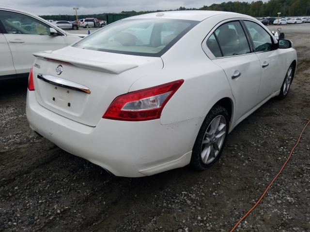 Photo 4 from auction – 2011 NISSAN MAXIMA S with VIN 1N4AA5AP7BC841282