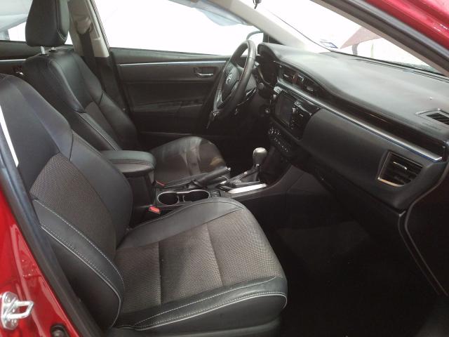 Photo 5 from auction – 2015 TOYOTA COROLLA with VIN 2T1BURHE6FC298358