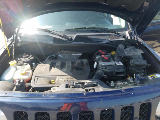 Photo 7 from auction – 2016 JEEP PATRIOT LA with VIN 1C4NJRFB8GD522006