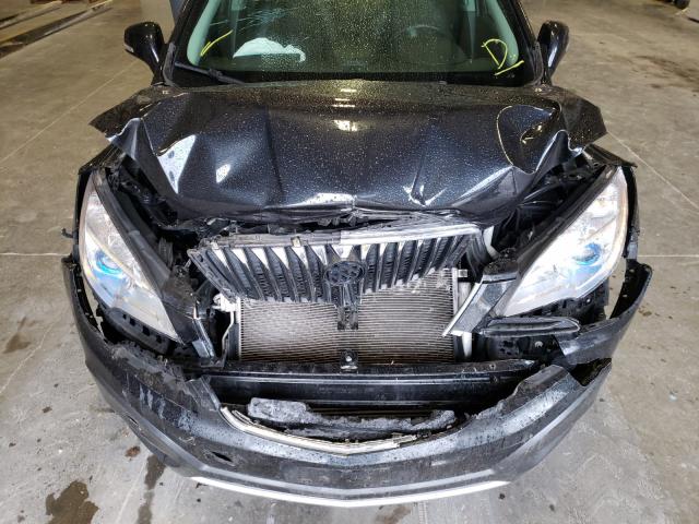 Photo 7 from auction – 2015 BUICK ENCORE with VIN KL4CJASB9FB133488