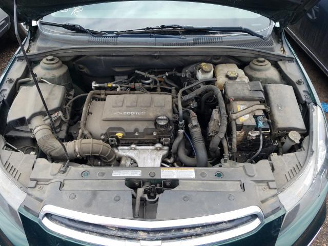 Photo 7 from auction – 2015 CHEVROLET CRUZE LT with VIN 1G1PE5SB5F7276128