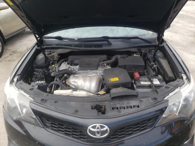 Photo 7 from auction – 2014 TOYOTA CAMRY L with VIN 4T1BF1FK4EU435055
