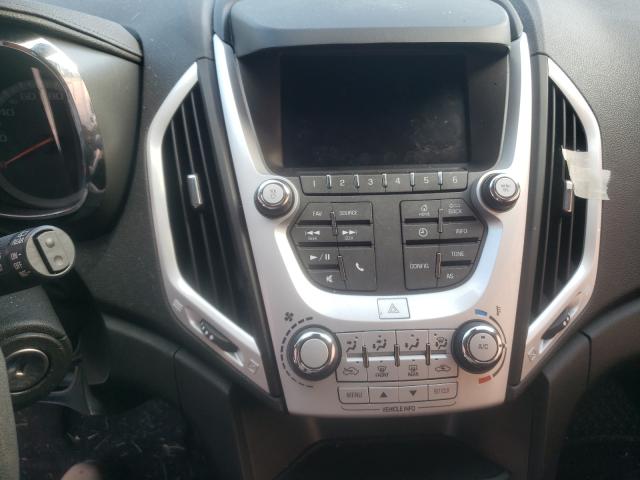 Photo 9 from auction – 2016 GMC TERRAIN SL with VIN 2GKALMEK6G6264293