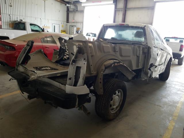 Photo 4 from auction – 2016 FORD F150 with VIN 1FTMF1E82GKE85941