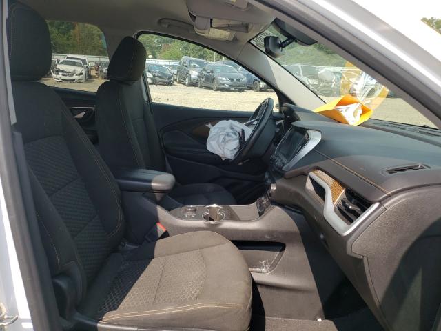 Photo 5 from auction – 2018 GMC TERRAIN SL with VIN 3GKALMEV5JL240368