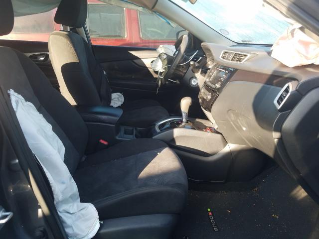 Photo 5 from auction – 2016 NISSAN ROGUE S with VIN KNMAT2MT2GP721482
