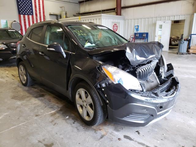 BUICK ENCORE 2015 with VIN KL4CJASB9FB133488 - Photo from auction