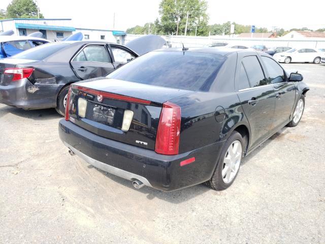 Photo 4 from auction – 2005 CADILLAC STS with VIN 1G6DC67AX50201747