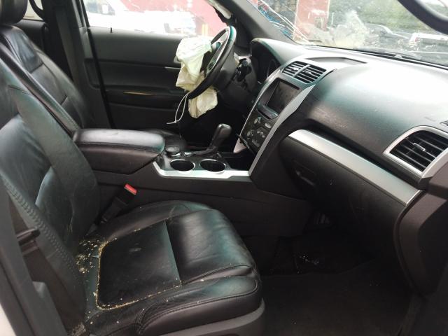 Photo 5 from auction – 2011 FORD EXPLORER X with VIN 1FMHK8D84BGA62888